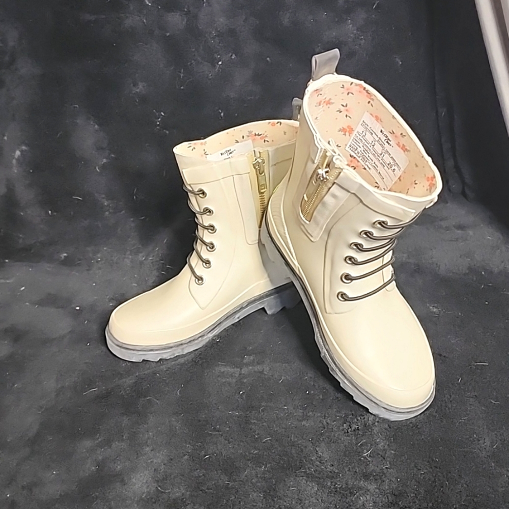 Western Chief Girl's Snow / Rain Boots, sz 13